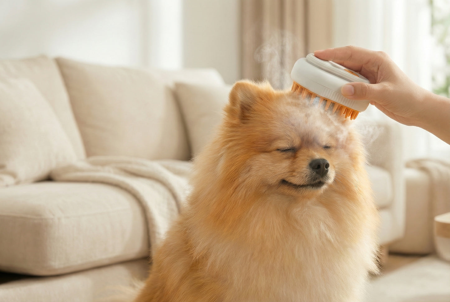 FurGlow Hydro-Mist Pro